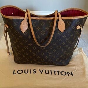 Louis Vuitton Neverfull MM